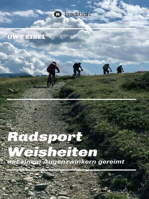 cover image of Radsportler Weisheiten